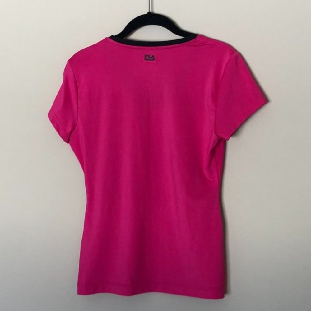 Fila Athletic Short Sleeve Tee - Picture 5 of 5